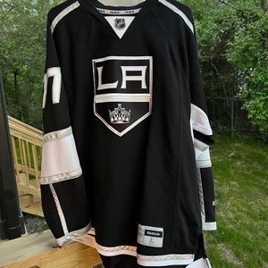 LA Kings Jeff Carter Jersey